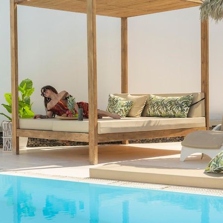 Loukas & Emma Eco Houses Perissa  Exteriér fotografie