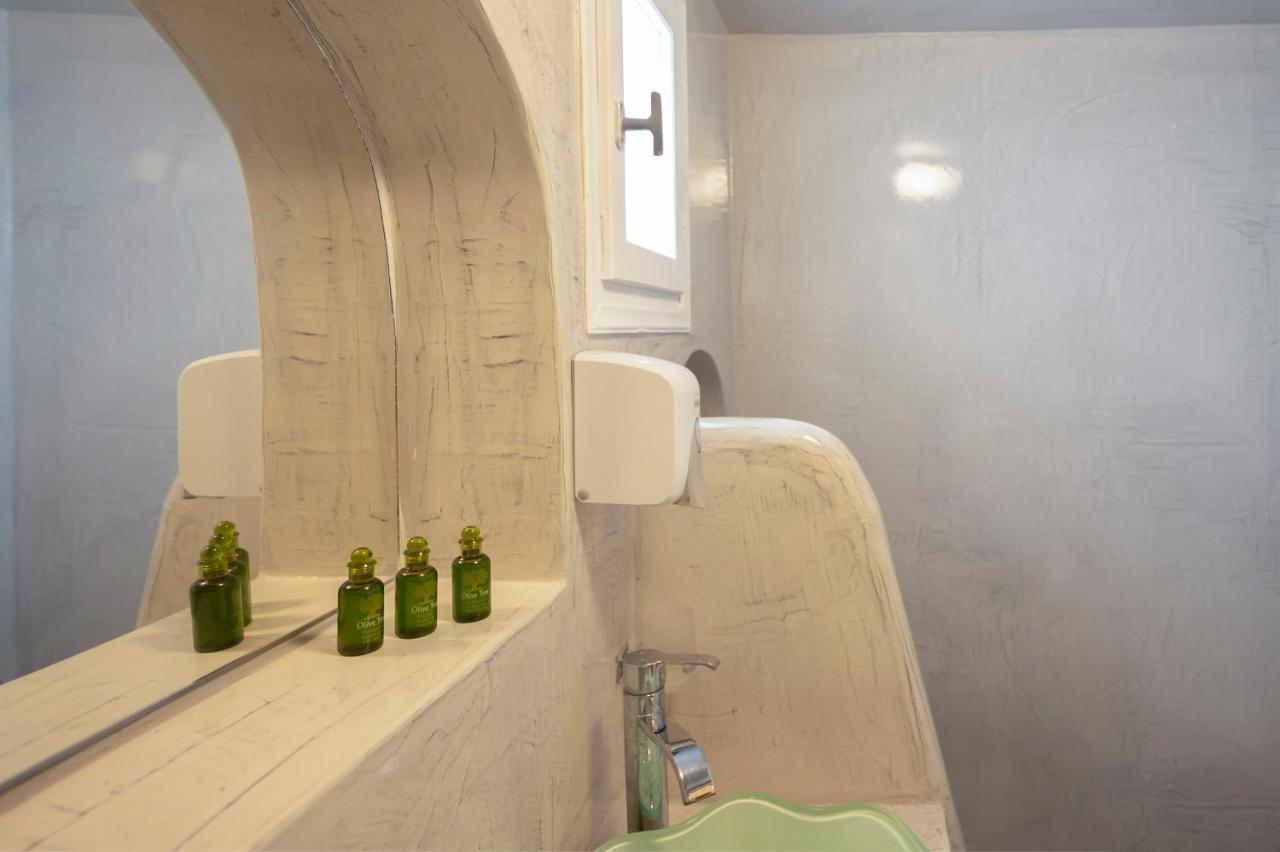 Loukas & Emma Eco Houses Perissa  Exteriér fotografie