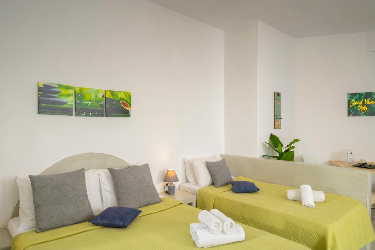 Loukas & Emma Eco Houses Perissa  Exteriér fotografie