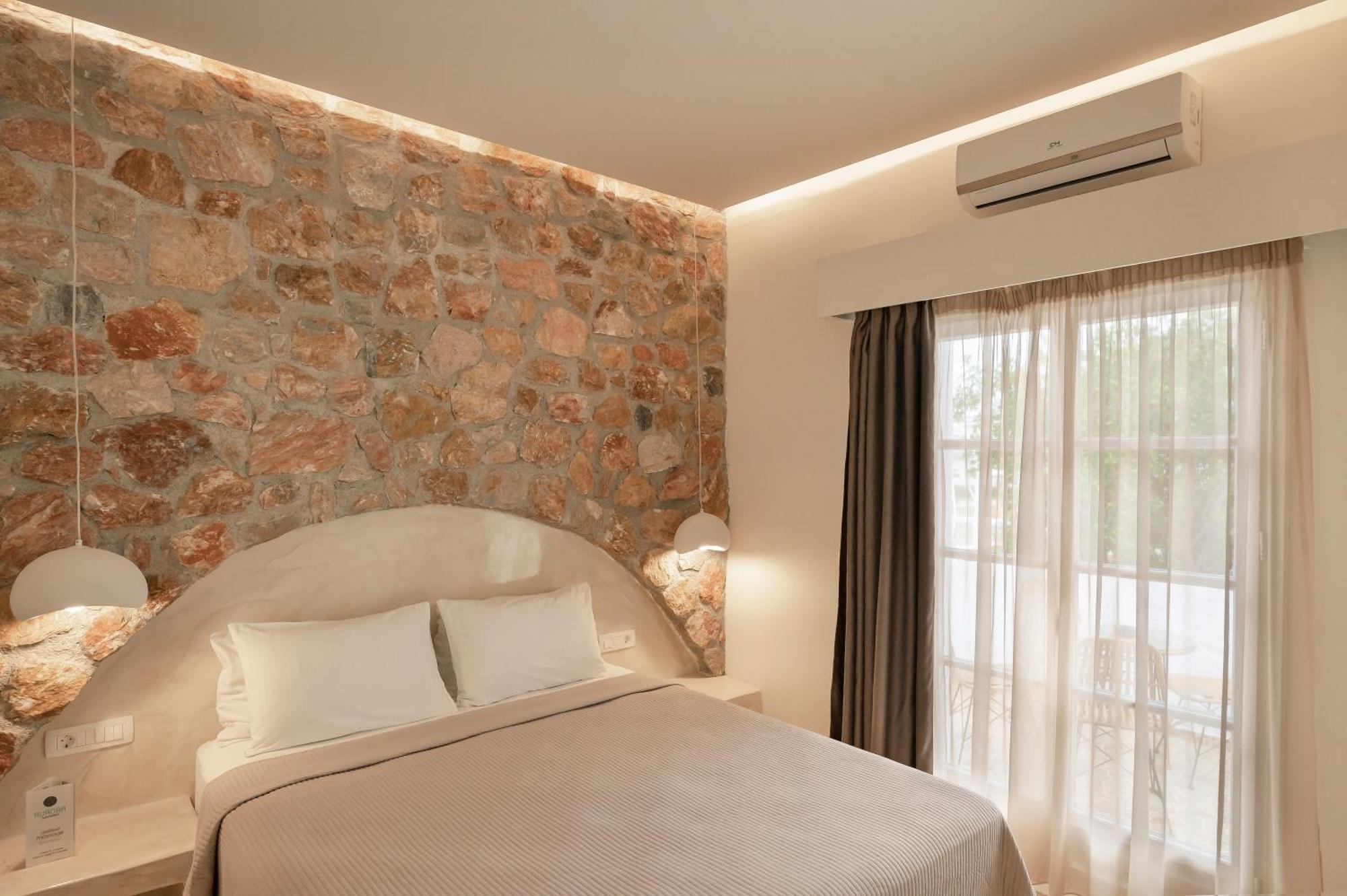 Loukas & Emma Eco Houses Perissa  Exteriér fotografie