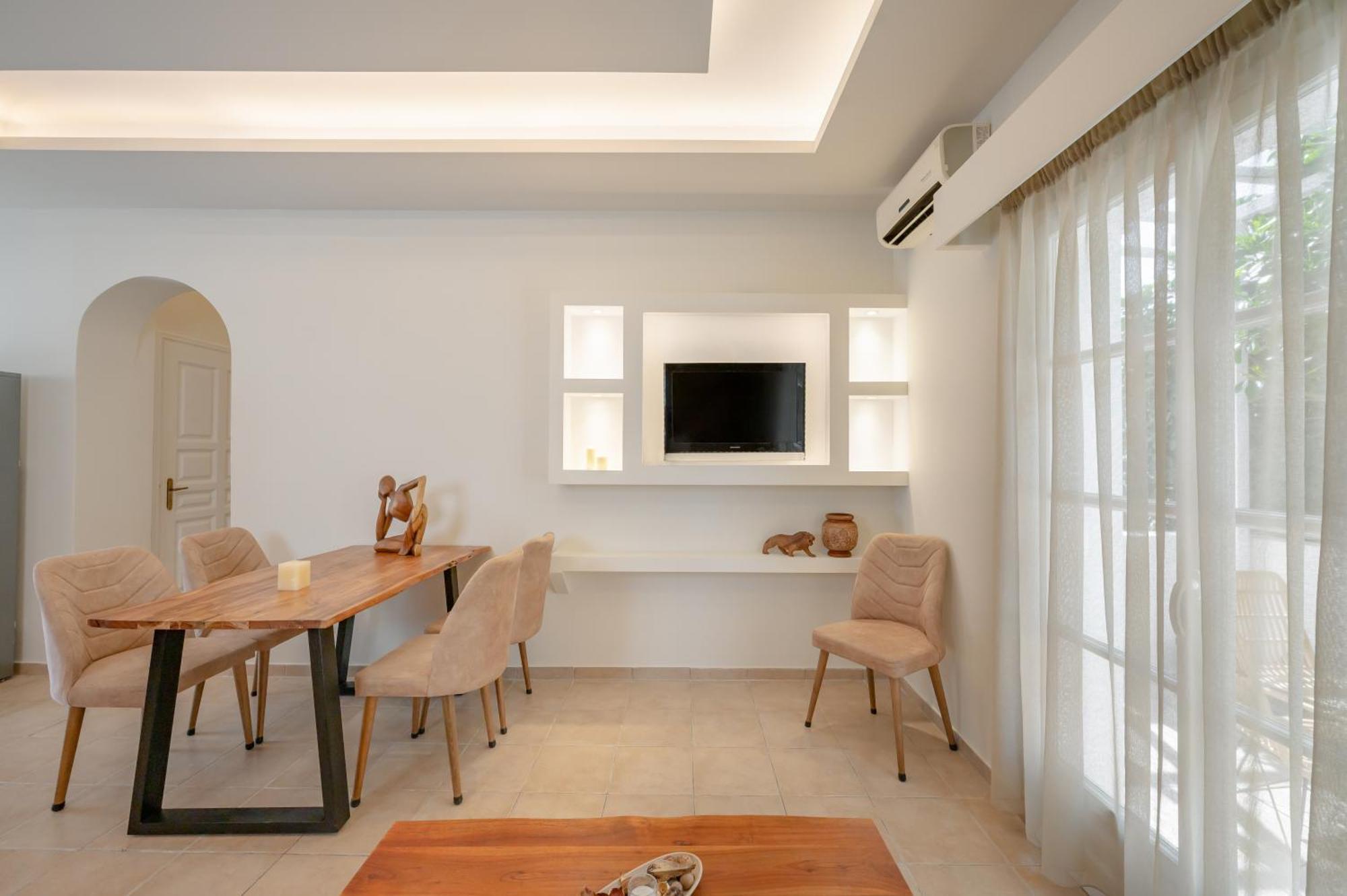 Loukas & Emma Eco Houses Perissa  Exteriér fotografie