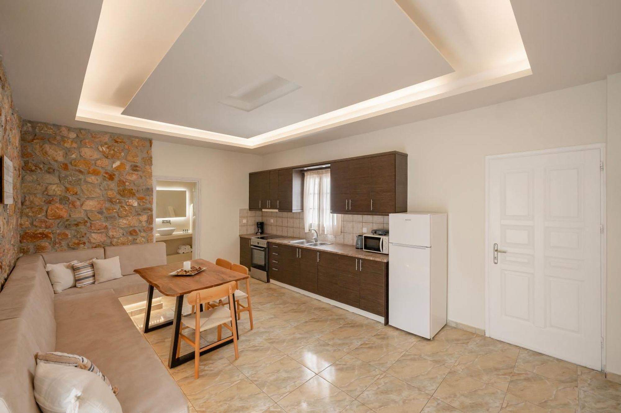 Loukas & Emma Eco Houses Perissa  Exteriér fotografie
