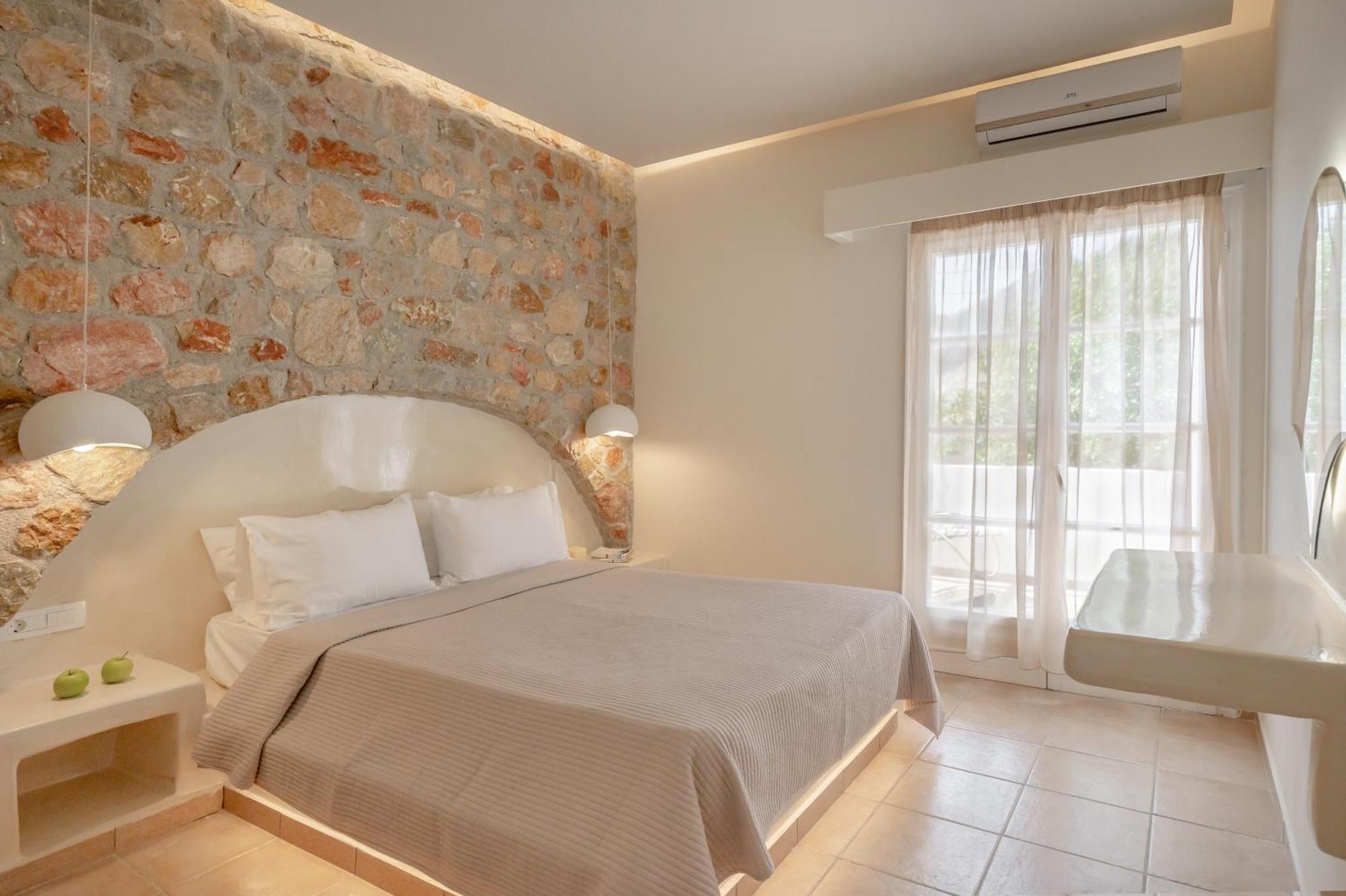Loukas & Emma Eco Houses Perissa  Exteriér fotografie