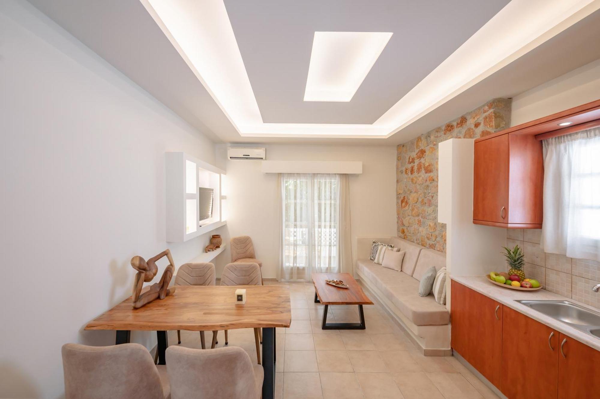 Loukas & Emma Eco Houses Perissa  Exteriér fotografie