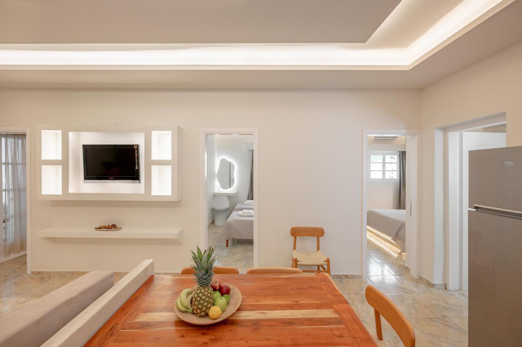 Loukas & Emma Eco Houses Perissa  Exteriér fotografie