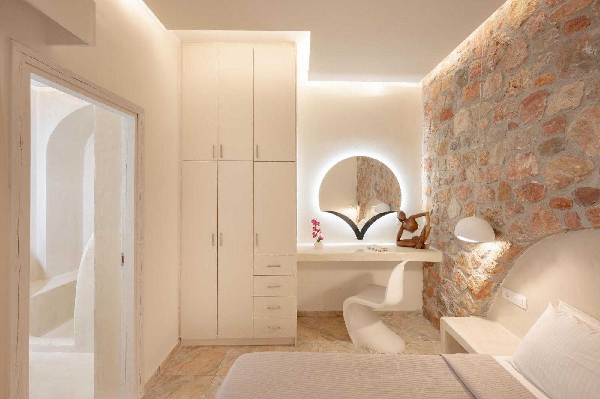 Loukas & Emma Eco Houses Perissa  Exteriér fotografie